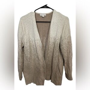 Barefoot Dreams cozy cardigan